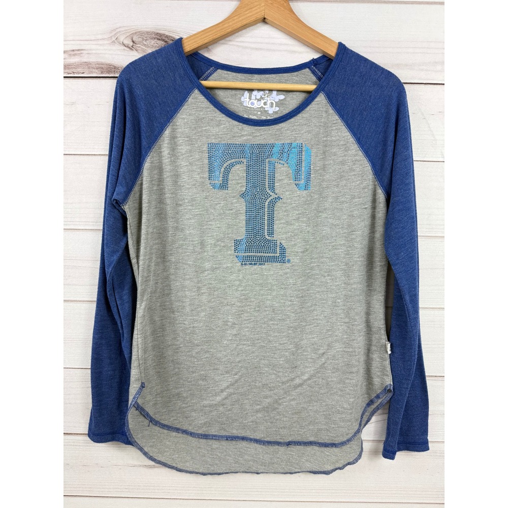 Texas Rangers‎ Baseball Womens Baseball Tee M